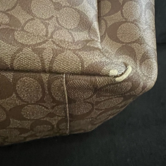 COACH Diaper Bag - Picture 6 of 10